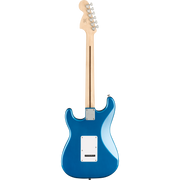 Fender  Affinity Series™ Stratocaster® HSS Pack, Maple Fingerboard, Lake Placid Blue, Gig Bag, 15G - 120V