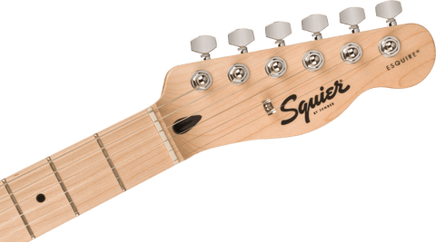 Fender Squier Sonic® Esquire® H Electric Guitar