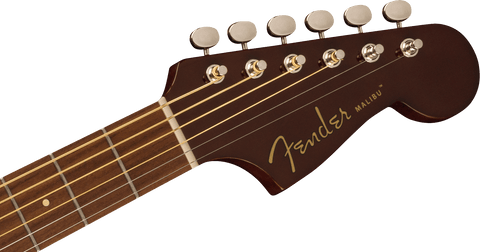 Fender Malibu Player Acoustic Electric Guitar