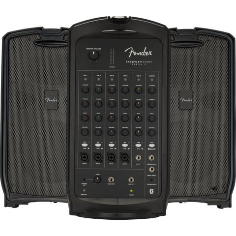 Fender Passport® Event Series 2 Portable PA System