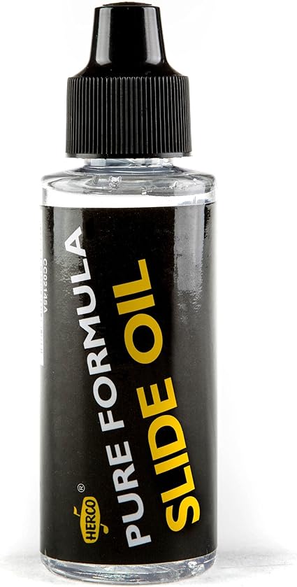 HE449 Herco Pure Form Slide Oil