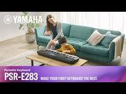 Yamaha Portable PSR-E283 Keyboard