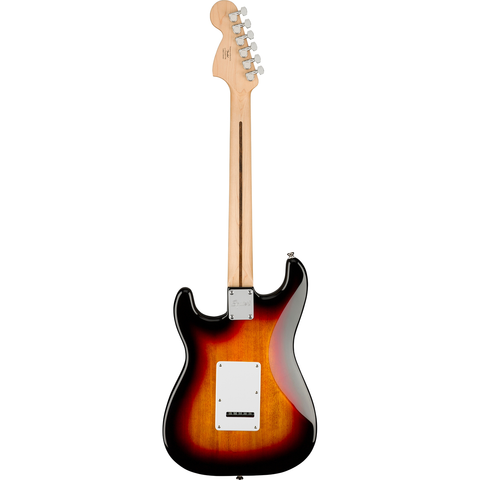Fender Affinity Series™ Stratocaster®, Maple Fingerboard, White Pickguard