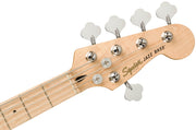 Fender Affinity Series™ Jazz Bass® V, Maple Fingerboard, White Pickguard, Olympic White
