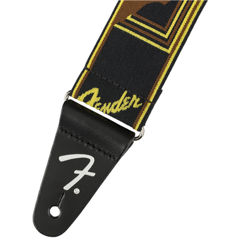 Fender Weighless Monogram Strap