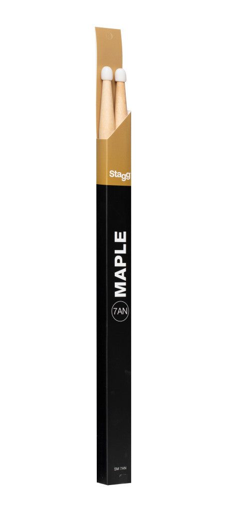 SM7A Stagg Maple Drum Sticks