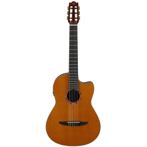 Yamaha NX Series NCX3C Nylon String Acoustic Electric Guitar