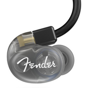 Fender DXA1 In-Ear Monitor, Charcoal