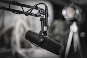Shure SM7B Vocal Dynamic Microphone, Cardioid