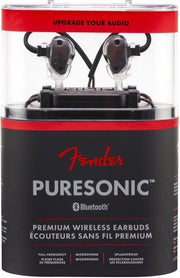 Fender Puresonic Bluetooth Premium Wireless Earbuds
