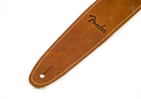 Fender Ball Glove Leather Straps