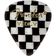 Fender Checker Graphic Pics 12 pack