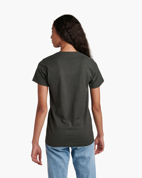 Fender® Reflective Ink T-Shirt, Charcoal