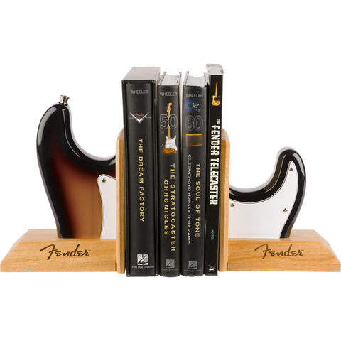 Fender™ Strat™ Body Bookends