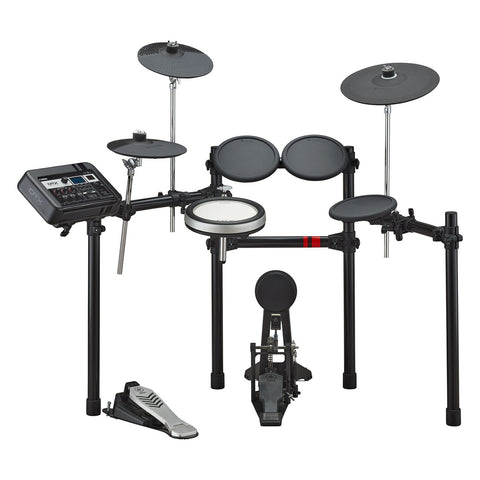 Yamaha DTX6 Series DTX6K-X Silicone-Pad Digital Drum Set