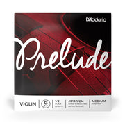 J814 D' Addario Prelude Single G-Strings Medium Tension