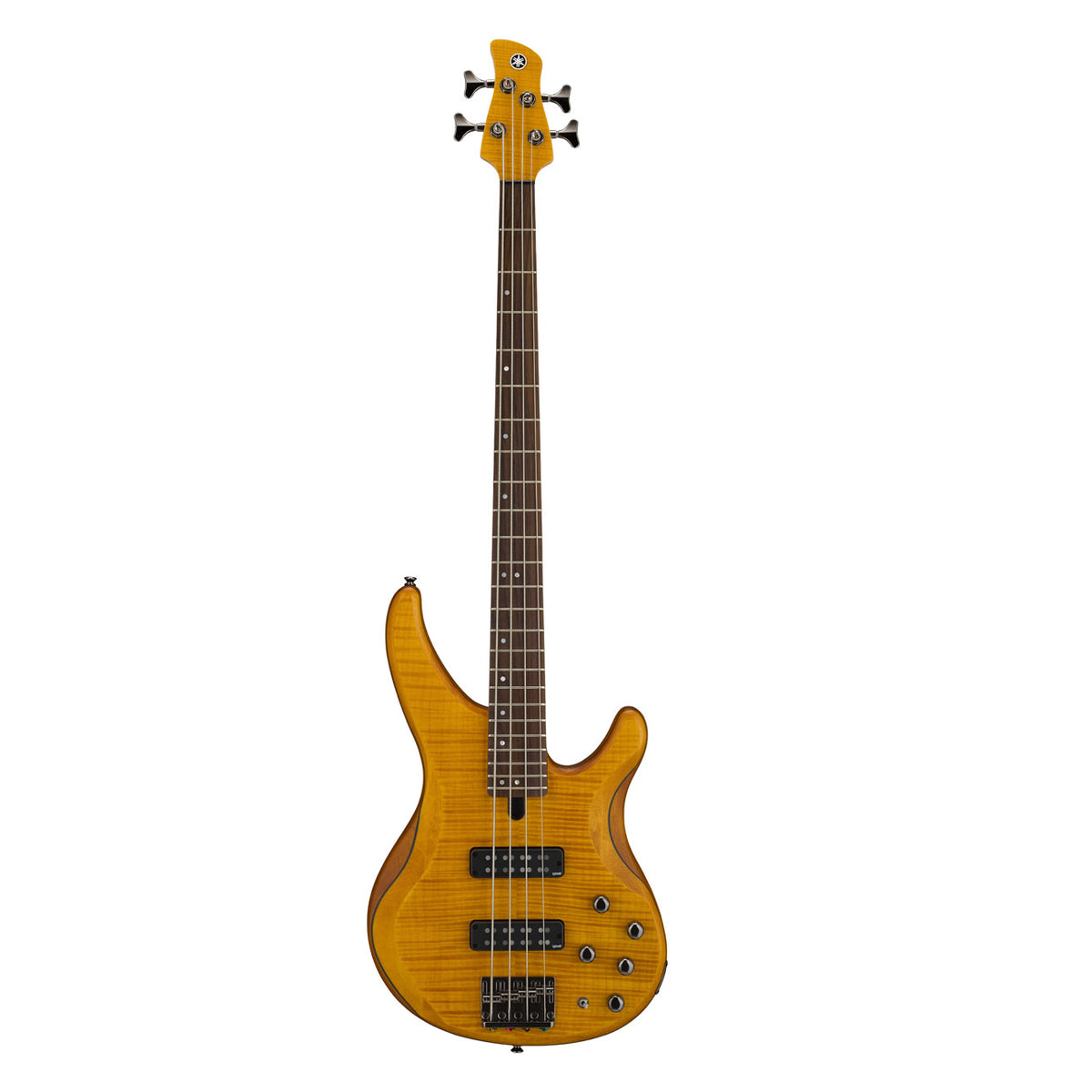 ベース YAMAHA TRBX604 FM Yamaha TRBX Series TRBX604FM Bass Guitar - RS Music – RS Music