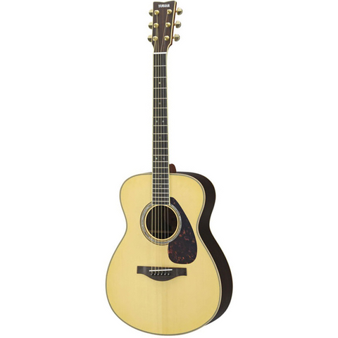 Yamaha L-Series LS16M ARE Small Body Acoustic Guitar