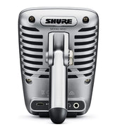 Shure MV51 Premium Home Studio Microphone w/USB-A & USB-C chord