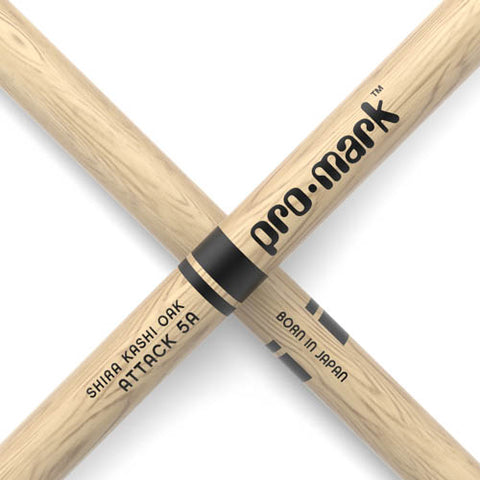 PW5A Promark CLASSIC 5A Shira Kashi Oak Drum Sticks