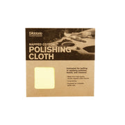 PWPC2 D'Addario Napped Cotton Polished Cloth