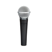Shure Handheld Dynamic Microphone-Cardioid SM58-LC