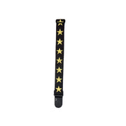 20T05 D'Addario  Woven Gold Star Strap