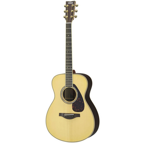 Yamaha L-Series LS16 ARE Small Body Acoustic Guitar