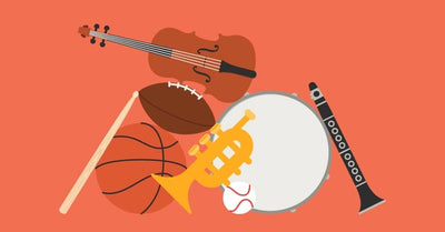 Music and Sports: Perfect Balance?