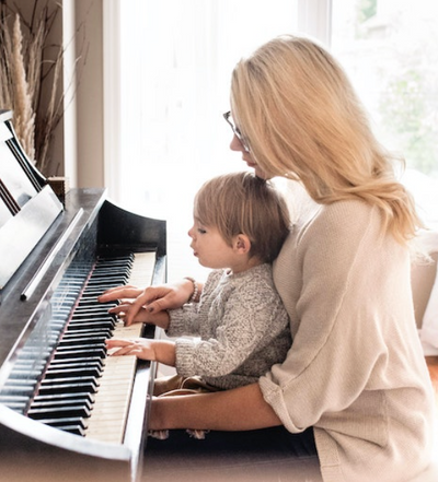 Learning a Musical Instrument Benefits Kids and is Vital to the Human Experience