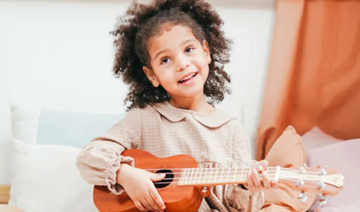 You Can Never Go Wrong When It Comes To Kids And Music