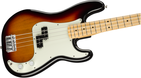 Fender Player Precision Bass®, Maple Fingerboard