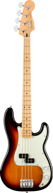 Fender Player Precision Bass®, Maple Fingerboard