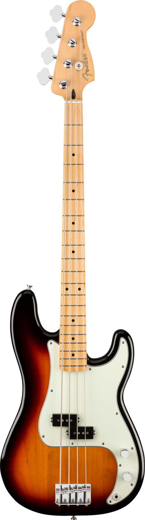 Fender Player Precision Bass®, Maple Fingerboard