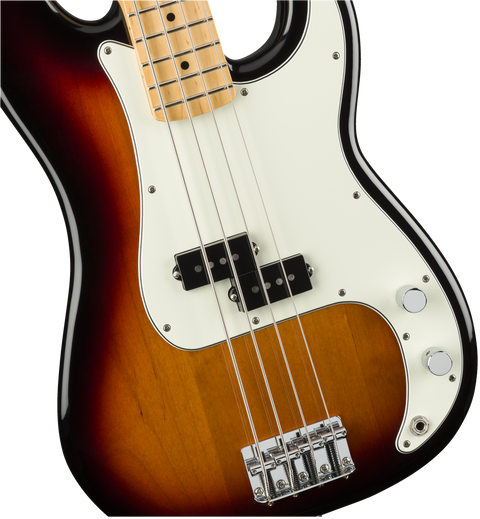 Fender Player Precision Bass®, Maple Fingerboard