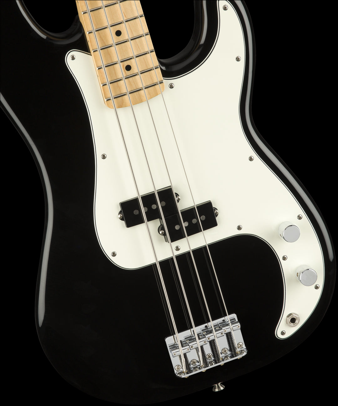 Fender Player Precision Bass®, Maple Fingerboard – RS Music