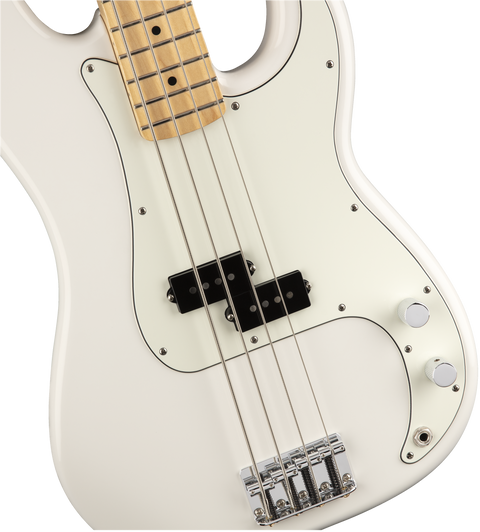 Fender Player Precision Bass®, Maple Fingerboard