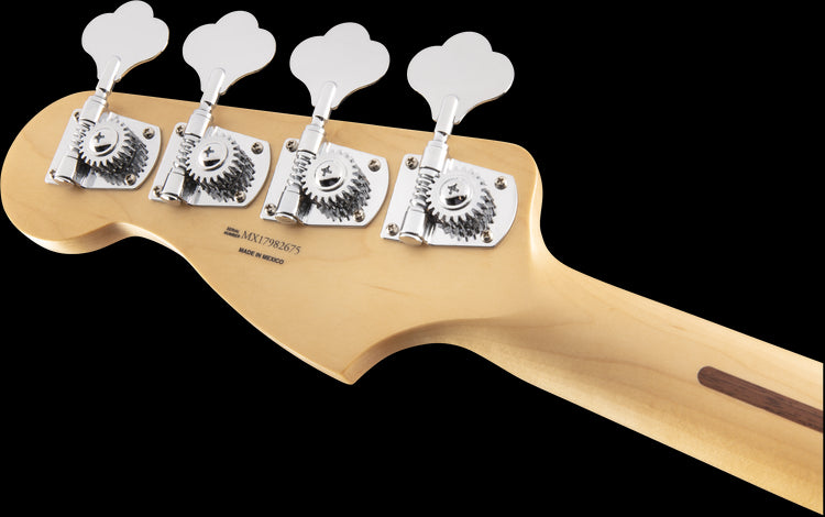 Fender Player Precision Bass®, Maple Fingerboard – RS Music