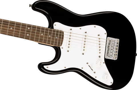 Fender Mini Stratocaster® Left-Handed Electric Guitar