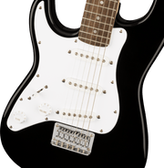 Fender Mini Stratocaster® Left-Handed Electric Guitar