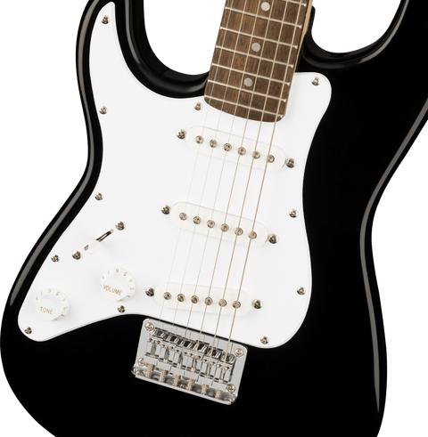 Fender Mini Stratocaster® Left-Handed Electric Guitar