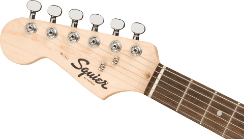 Fender Mini Stratocaster® Left-Handed Electric Guitar