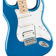 Fender  Affinity Series™ Stratocaster® HSS Pack, Maple Fingerboard, Lake Placid Blue, Gig Bag, 15G - 120V