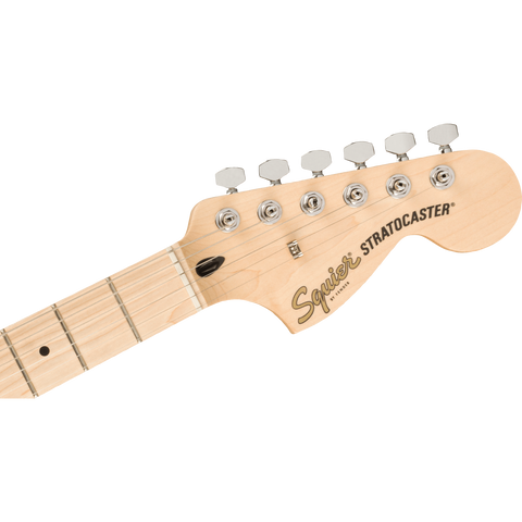 Fender  Affinity Series™ Stratocaster® HSS Pack, Maple Fingerboard, Lake Placid Blue, Gig Bag, 15G - 120V