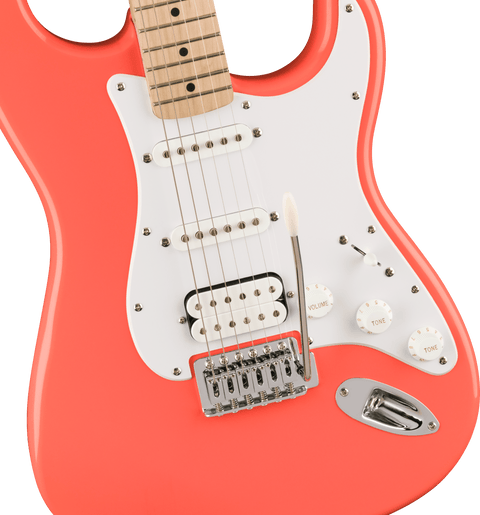 Fender Squier Sonic® Stratocaster® HSS, Maple Fingerboard