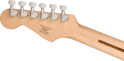 Fender Squier Sonic® Stratocaster® HSS, Maple Fingerboard