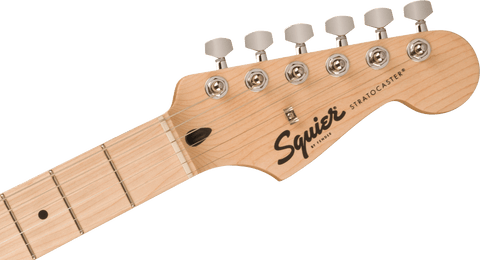 Fender Squier Sonic® Stratocaster® HSS, Maple Fingerboard