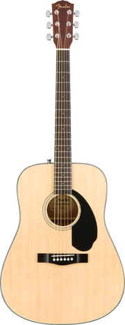 Fender CD-60S Dreadnought Pack V2