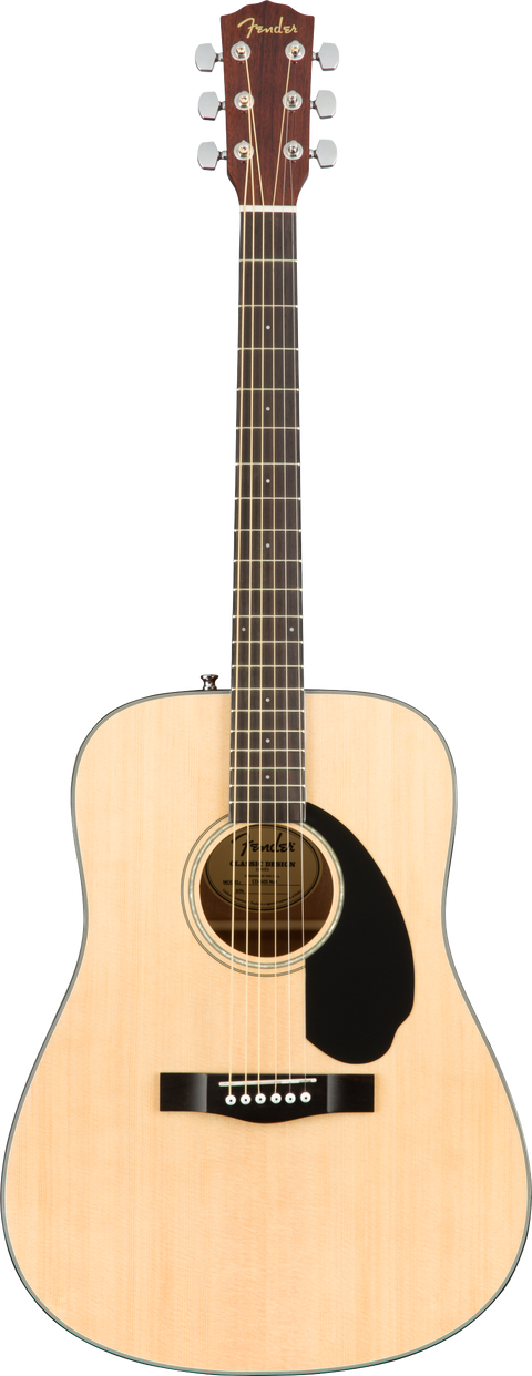 Fender CD-60S Dreadnought Pack V2