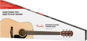 Fender CD-60S Dreadnought Pack V2
